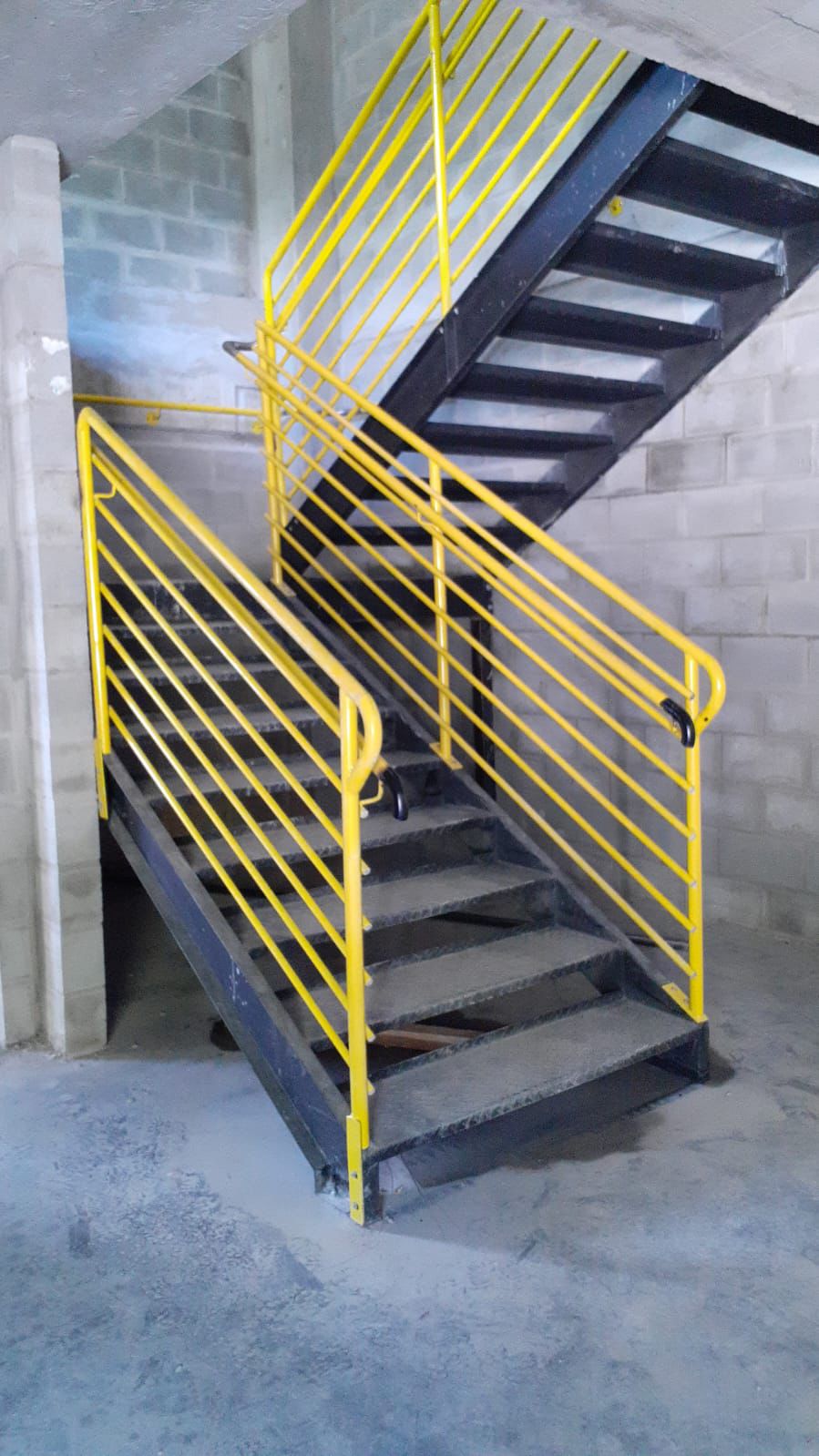 Corrimão em Aço Inox